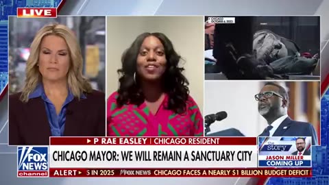 ‘Out of the business of funding illegals’_ Chicago resident rips mayor over migrant policies