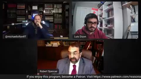 Post-Debate Review with Robert Spencer