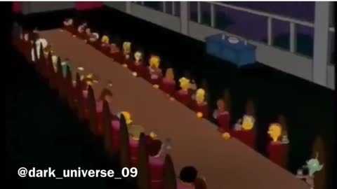 and on that note, The Simpsons, telling the truth again