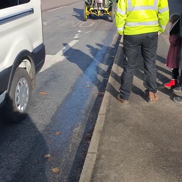 London to Brighton Veteran Car Run 05.11.2023. Vid109 #veterancarrun