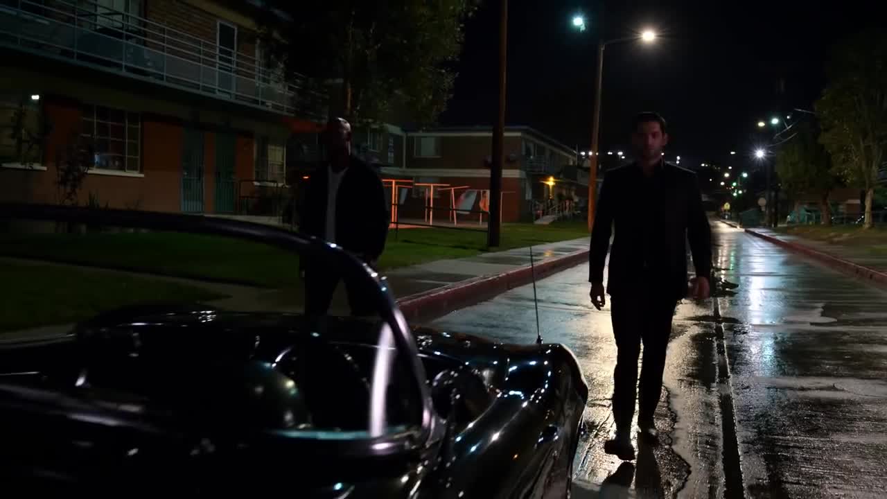 LUCIFER SONG ►►BROTHER RUN FAST / LUCIFER AND AMENADIEL