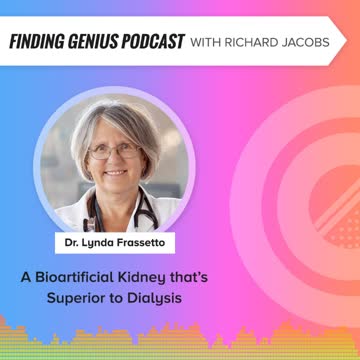 Pick Your Poisons, and Remove Them: A Bioartificial Kidney that’s Superior to Dialysis