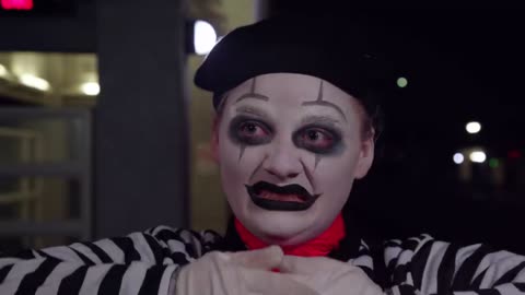 The Mime 2 | Short Horror Film