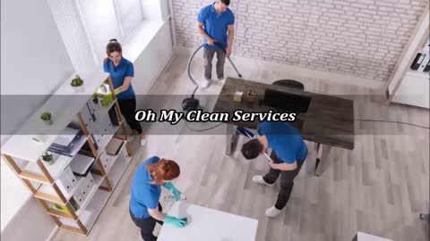 Oh My Clean Services - (301) 220-6010