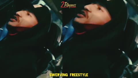 Swerving Freestyle Rap