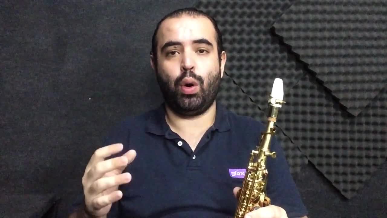 Essa Dica Vai Melhorar A Sua Interpretação No Saxofone!!!!