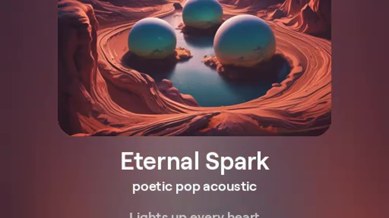 Eternal Spark by Ai senpai