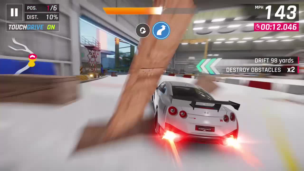 Asphalt 9 Legend Racing video