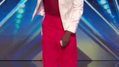 Josh2funny finally goes to America 🇺🇸 got talent😂😂