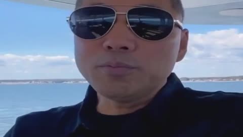 20200820文贵先生直播：没进过监狱不完整（列宁），七哥在 #清丰看守所 减几十斤！没看透生死、荣华富贵，解决不了性和金钱的需要，干不了大事！