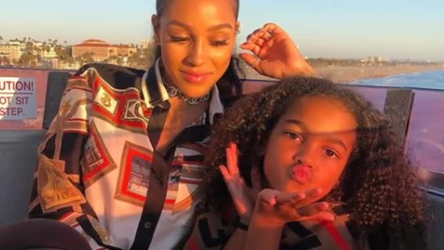 Bow Wow Daughter Shai has Shows Their Many Talent Including Dancing & Acting,❤️💃