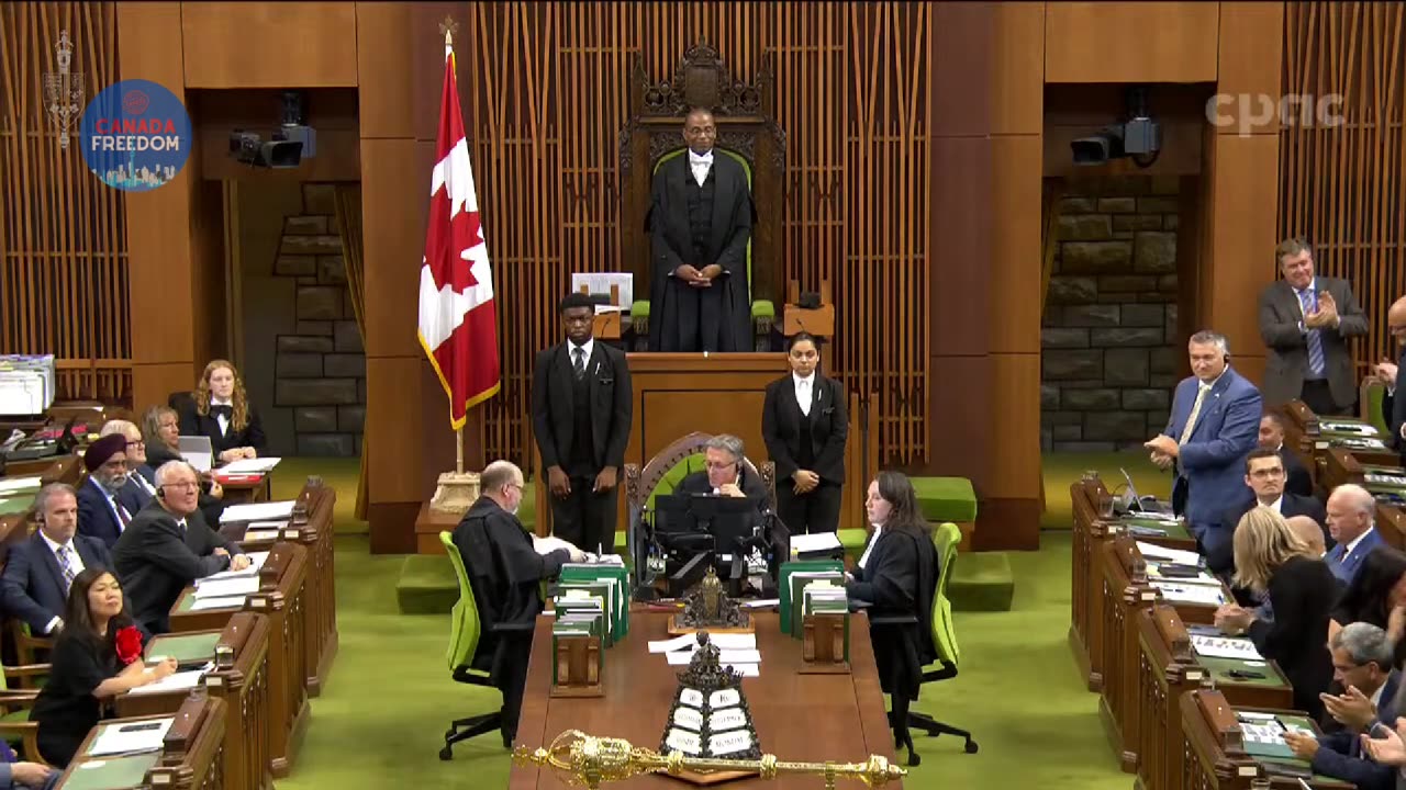 Don Stewarts First Speech in the House of Commons
