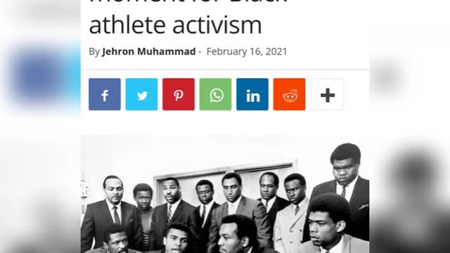 The Muhammad Ali Summit