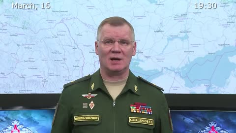 17.03.2022. Demilitarization and denazification of Ukraine!!