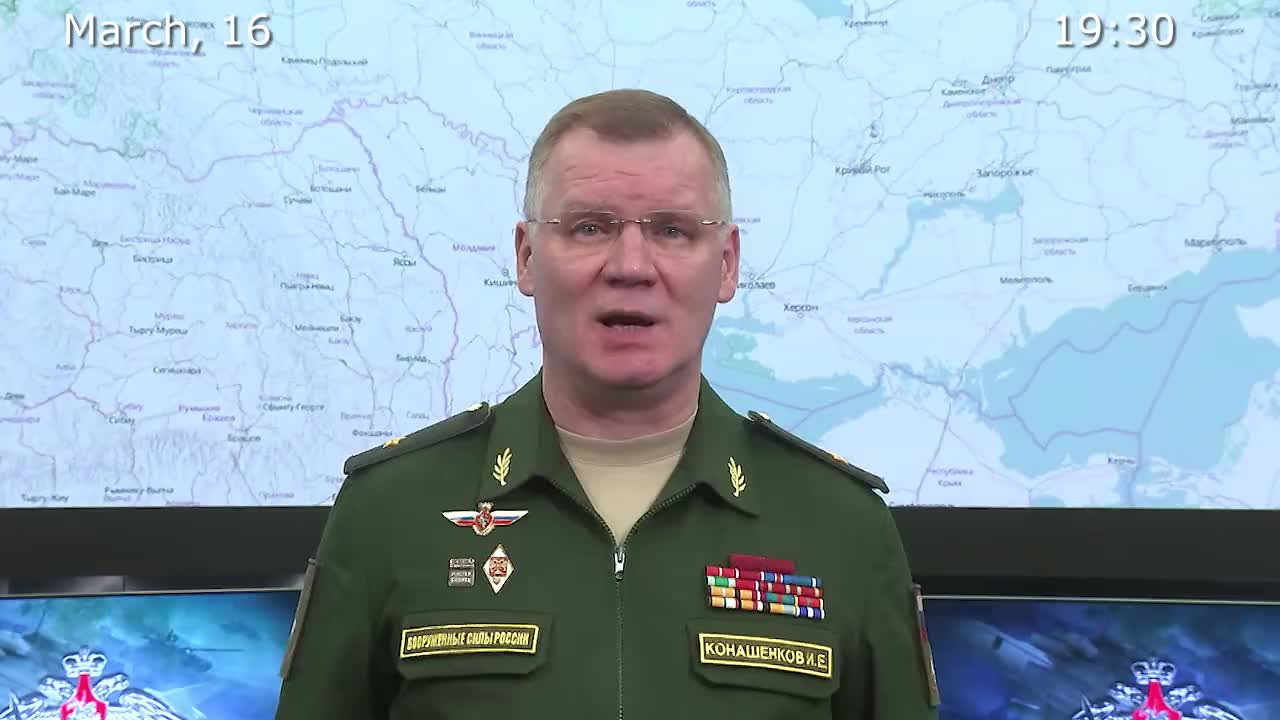 17.03.2022. Demilitarization and denazification of Ukraine!!