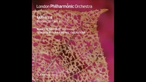 Symphony No. 6 by Mahler reviewed by Edward Seckerson Building a Library 7th January 2023