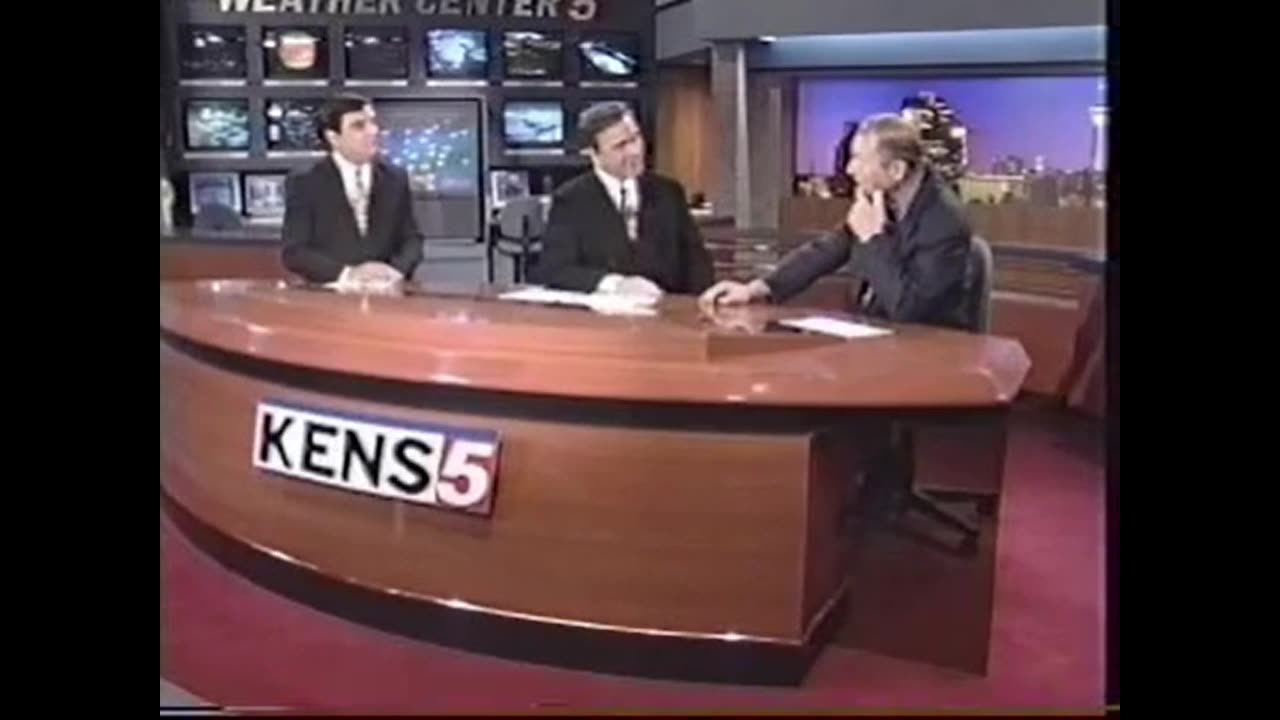 Best of Dan Cook KENS 5 TV San Antonio, TX Sports