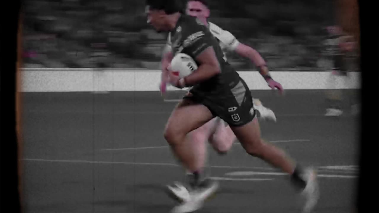 Top 3 Tries Of Round 27