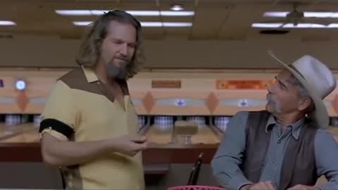 The Dude Abides