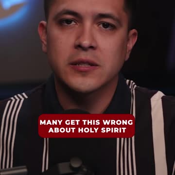 What the Holy Spirit WON'T Do In Your Life #HolySpirit #ChristianTeaching