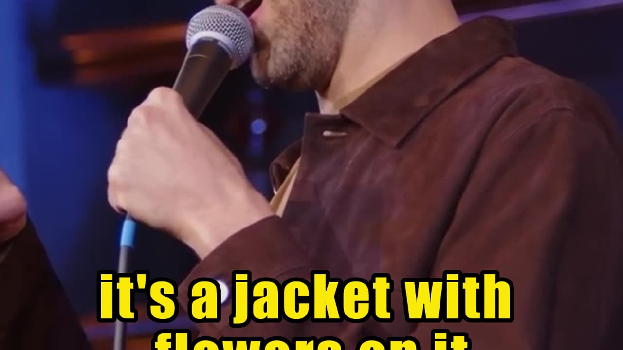 Your Buddy Gave You a...