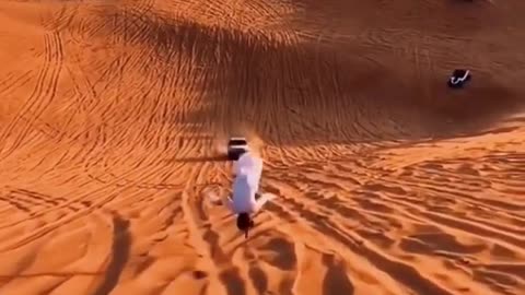 Desert Challenge