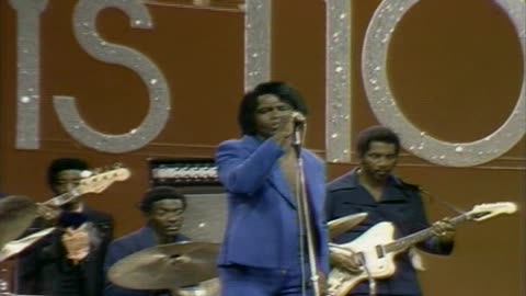 James Brown - Get Up (I Feel Like Being Like a) Sex Machine = 1973