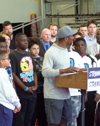 DeSantis Makes POWERFUL Family-Centric Speech