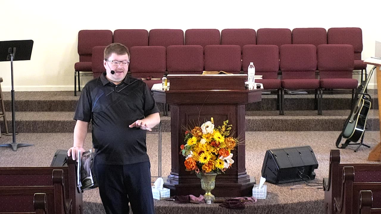 10-6-24 Sunday School