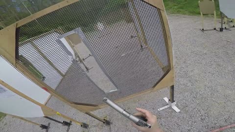 USPSA MRPC April 23, 2017 - Stage 6