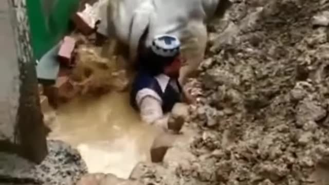 Best'animals save from water dug # animal love # animal entertainment