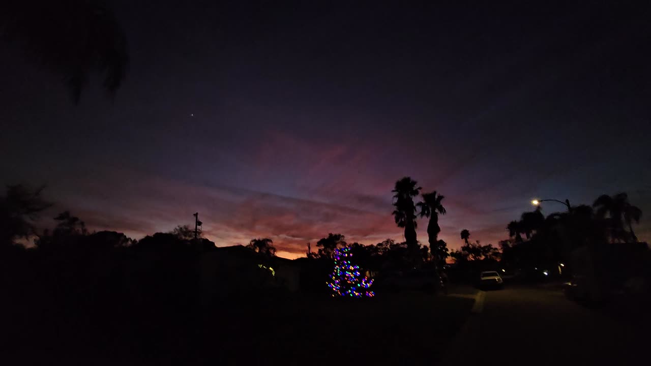 Twilights Favorite Season