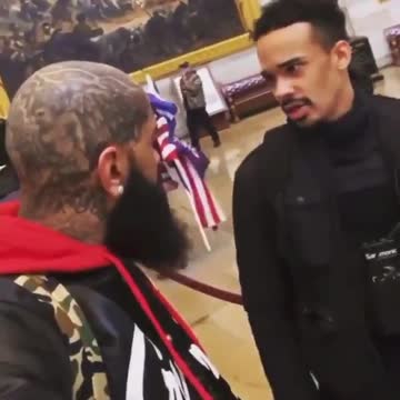 The Capital Insurrectionists who never were Trump Supporters