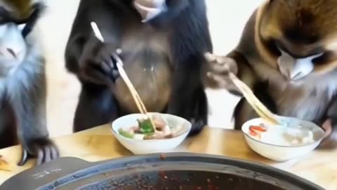 Civilized Monkeys