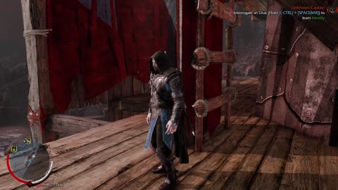 Middle earth Shadow of Mordor