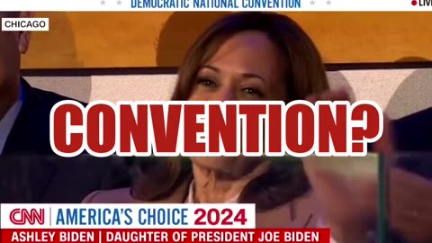 Fact Check: Kamala Harris Did NOT Snub Ashley Biden By Not Standing Up -- Custom For Ovation