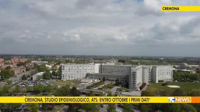Crema, studio epidemiologico, Ats: "Entro ottobre i primi dati"