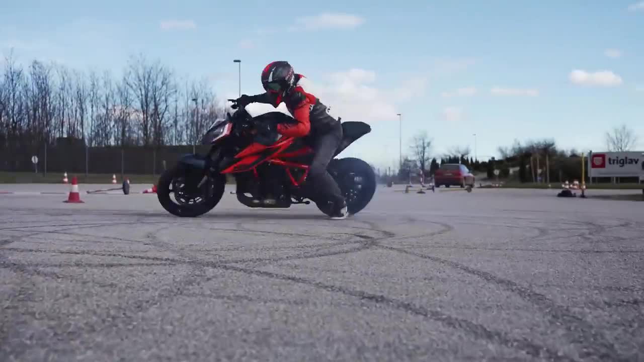 Drifting Motorcycle compilation