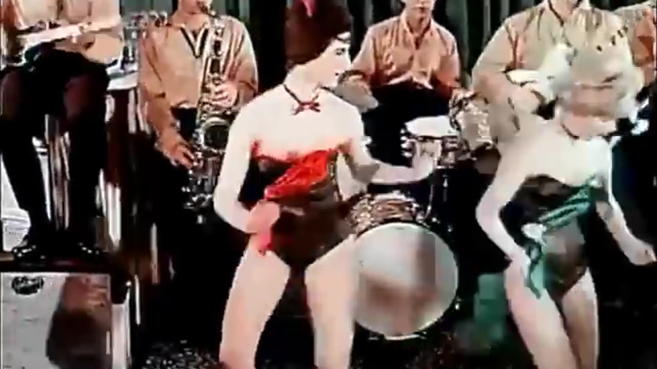 Dance Craze ( 1964) Short Film