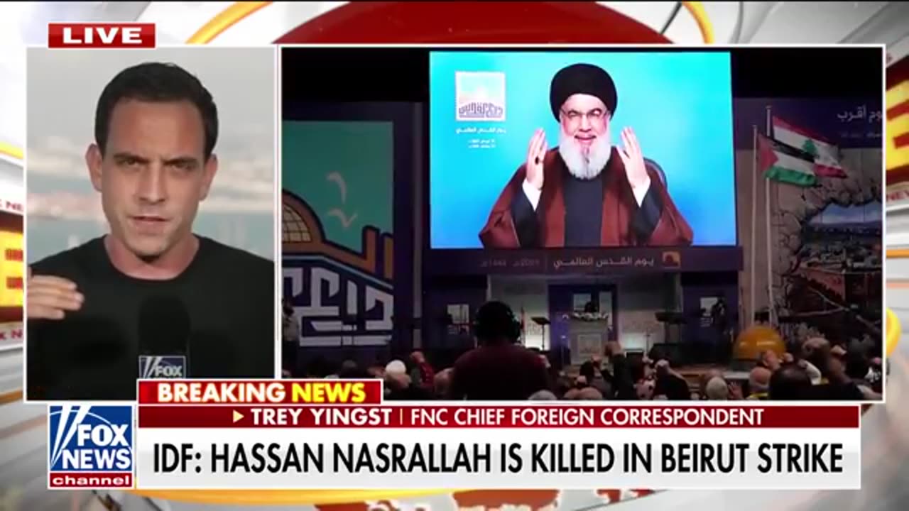 Trey Yingst_ Killing of Hezbollah leader 'ups the ante for the entire region'