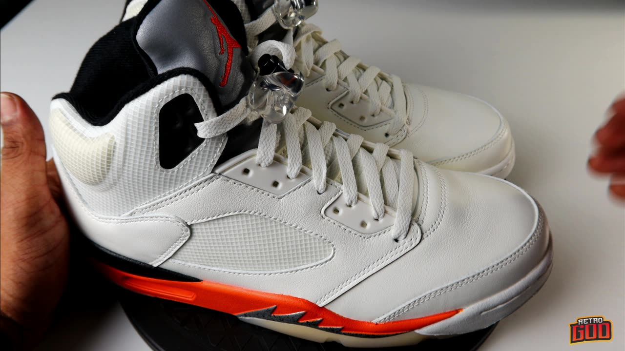 Backboard Breaker: 2022 Air Jordan 5 'Shattered Backboard' Unboxing & Review