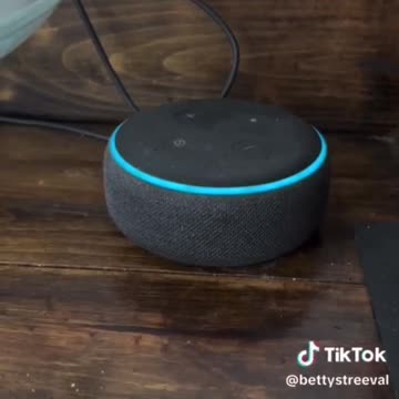 Alexa Speaks Lies