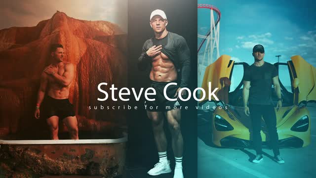 Healthy Morning Routine From "Steve Cook"