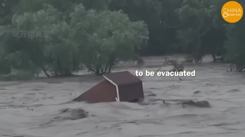 It’s Inhuman! Within ONE Day, Millions of People Are Left Homeless, All to Protect Xi's Ghost City