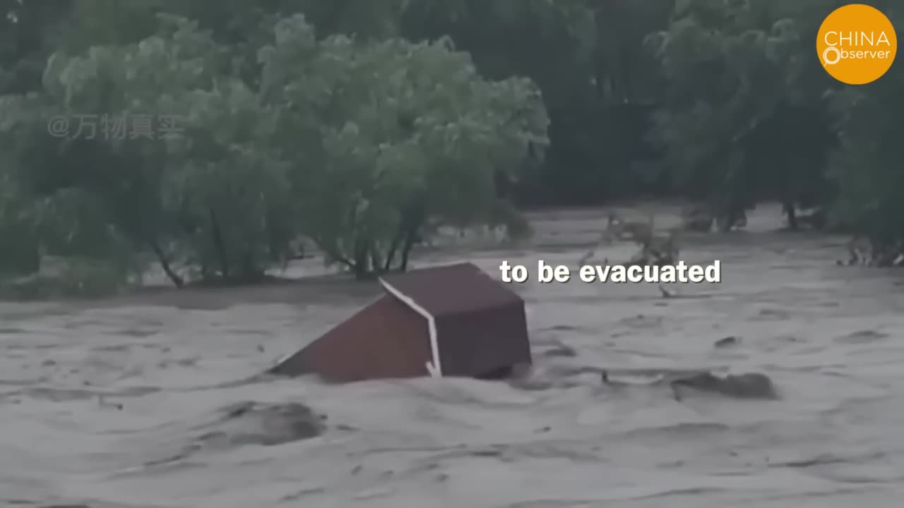 It’s Inhuman! Within ONE Day, Millions of People Are Left Homeless, All to Protect Xi's Ghost City