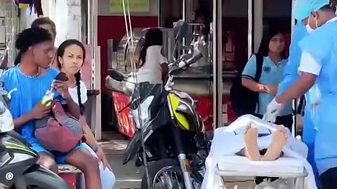 Scary Funny Stuff