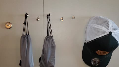 Magnetic Hooks For Cruise Cabins - Neodymium Magnet Hooks