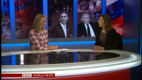 BBC news of america and Russia relationship