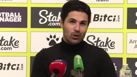 Mikel Arteta Reacts As Arsenal See Off Watford| 3-2| To Go Fourth | Press Conference