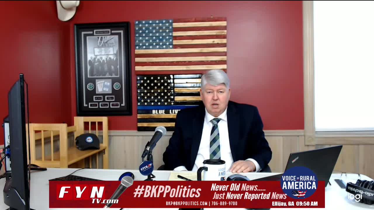 BKP talks about the MAGA Movement, economy, Kamala Harris and more